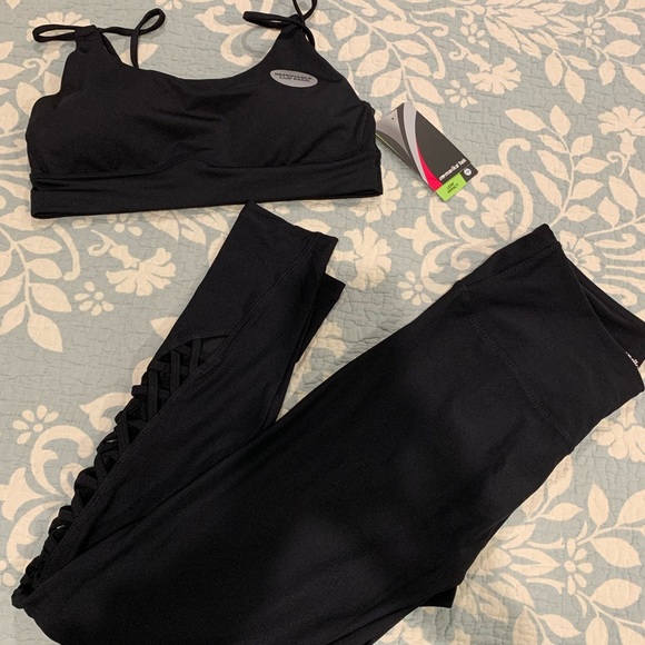 Marika performance legging and sports bra S NWT - Picture 2 of 8